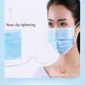 Meltblown Filter Face Mask Medical face mask for virus protection Supplier